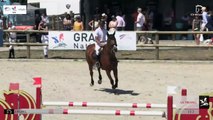 GN2020 | SO_03_Canteleu | Pro Elite Grand Prix (1,50 m) Grand Nat | Jerome HUREL | CAPUCCINO DE NANTUEL