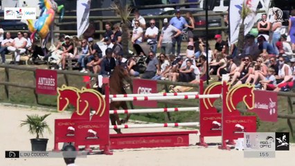 GN2020 | SO_03_Canteleu | Pro Elite Grand Prix (1,50 m) Grand Nat | Laetitita DU COUEDIC | ARIZONA STAR