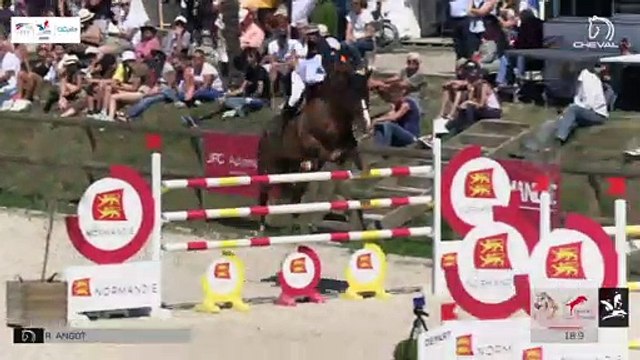 GN2020 | SO_03_Canteleu | Pro Elite Grand Prix (1,50 m) Grand Nat | Julien GONIN | VALOU DU LYS