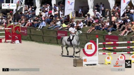 GN2020 | SO_03_Canteleu | Pro Elite Grand Prix (1,50 m) Grand Nat | Emeric GEORGE | ROCKER D'YSIEUX