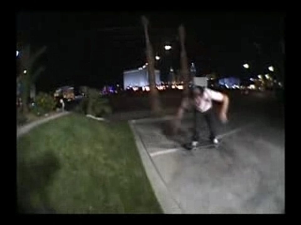 Skate  demonstration