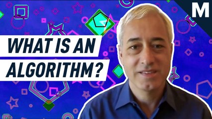 This is how algorithms work