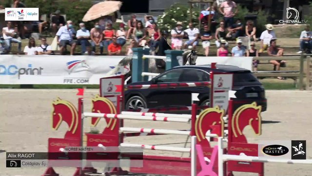 GN2020 | SO_05_Villers | Pro Elite Grand Prix (1,50 m) Grand Nat | Alix RAGOT | COLDPLAY EJ