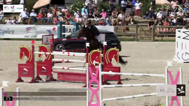 GN2020 | SO_05_Villers | Pro Elite Grand Prix (1,50 m) Grand Nat | Patrice DELAVEAU | MONEYMAKER VD AXELHOEVE*HDC