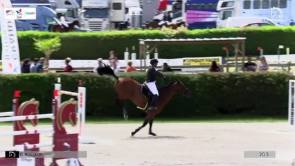 GN2020 | SO_05_Villers | Pro Elite Grand Prix (1,50 m) Grand Nat | Gregory RULQUIN | VERDI DES FORETS