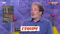 L'échappée de Patrick Chassé - Cyclisme - Tour de France