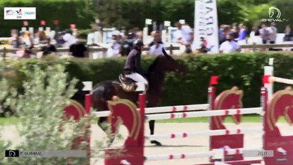GN2020 | SO_05_Villers | Pro Elite Grand Prix (1,50 m) Grand Nat | Margaux ROCUET | LADY LULU 2