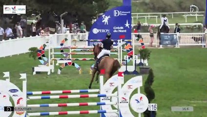 GN2020 | SO_05_LeTouquet | Pro Elite Grand Prix (1,50 m) Grand Nat | Guillaume FOUTRIER | ENSING