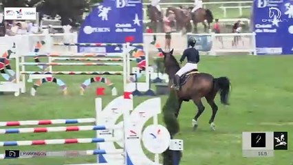GN2020 | SO_05_LeTouquet | Pro Elite Grand Prix (1,50 m) Grand Nat | Joanna PARKINSON | CHACOLU EDJ