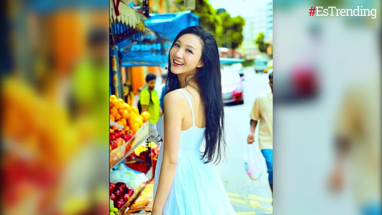 Así luce en la actualidad ‘Mei Ying’, la niña de ‘Karate Kid’