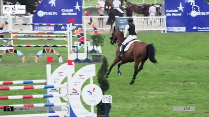 GN2020 | SO_05_LeTouquet | Pro Elite Grand Prix (1,50 m) Grand Nat | Alexandra PAILLOT | PEMBROKE 3