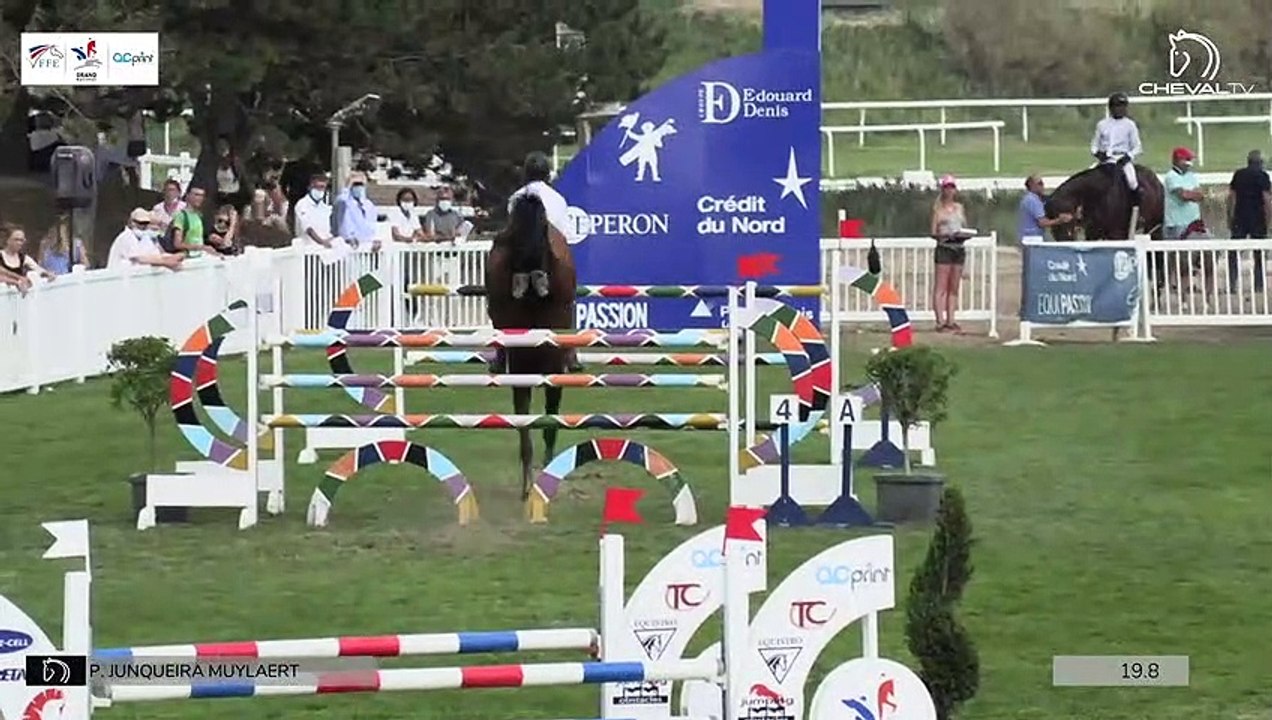 GN2020 | SO_05_LeTouquet | Pro Elite Grand Prix (1,50 m) Grand Nat | Pedro JUNQUEIRA MUYLAERT | LUFTWAFFE