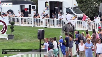 GN2020 | SO_05_LeTouquet | Pro Elite Grand Prix (1,50 m) Grand Nat | Alexander ZETTERMAN | MAMA MIA