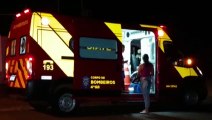Homem de 38 anos fica ferido em acidente no Coqueiral