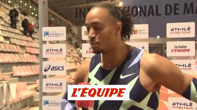 Martinot-Lagarde : «Ma saison commence seulement maintenant» - Athlé - Marseille