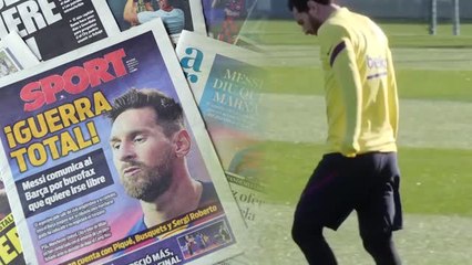 Sevilla would find a place for Messi! - Rakitic