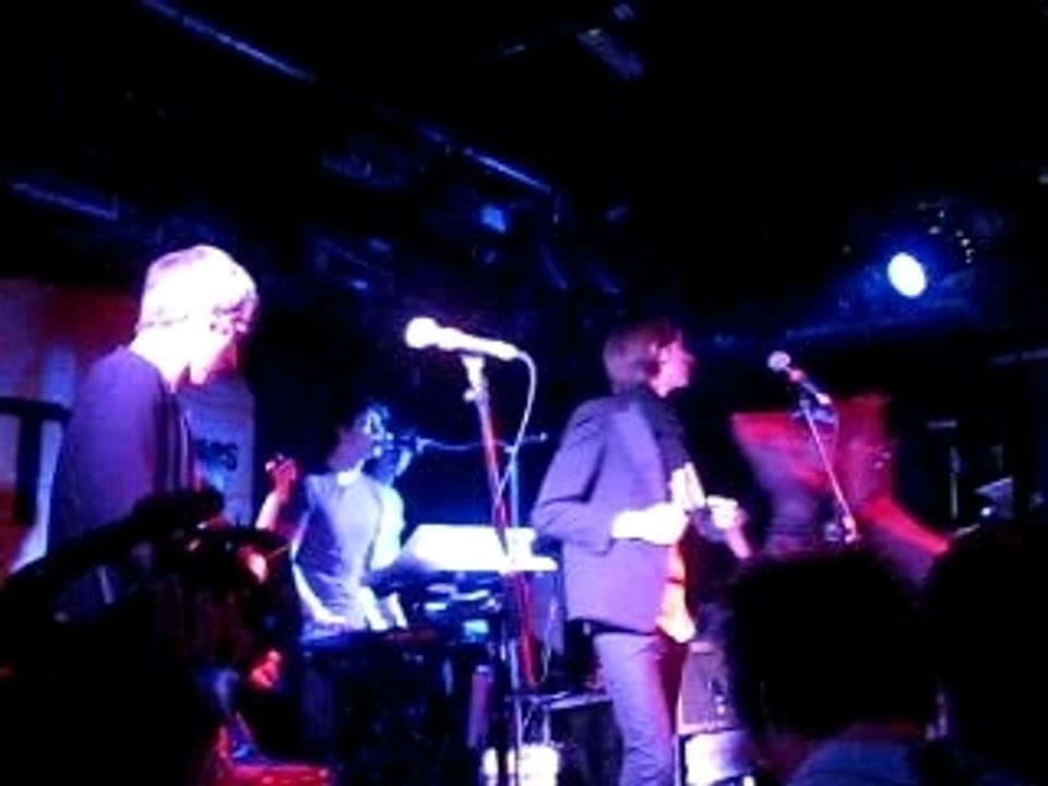 Cazals@Camden Barfly