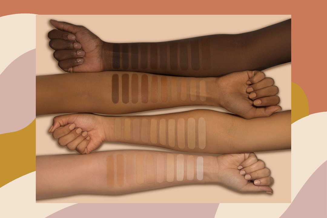 6 Simple Steps For Finding Your Perfect Foundation Color