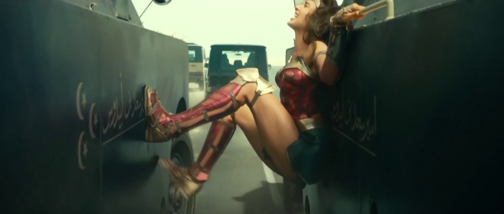 Wonder Woman 1984 Official Main Trailer 2020