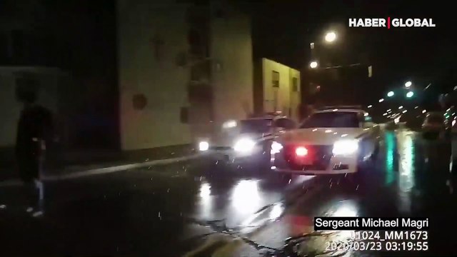 ABD'de Daniel Prude'un kafasına poşet geçirilerek öldürülmesiyle sorumlu polisler açığa alındı