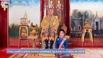 Thailand's King Reinstates Royal Consort After Stripping Her of Titles for Undermining the Queen