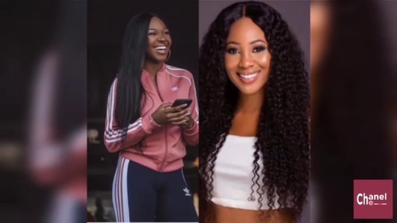 ERICA PEPPERS VEE AS SHE WINS HEAD OF HOUSE BBNAIJA EX HOUSEMATE EXPOSED 2020