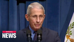 Fauci says it is "conceivable" to have COVID-19 vaccine by October