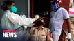 India reports over 80,000 daily cases of COVID-19 infections on Thursday