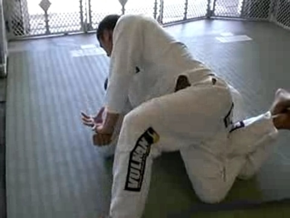 Chris vs Dave Match 1