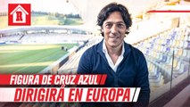 Mauro Camoranesi: Exjugador de Cruz Azul será técnico en Eslovenia