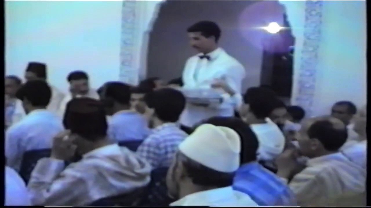 قصيدة العين الحرشة انشاد الحاج الحسين التولالي