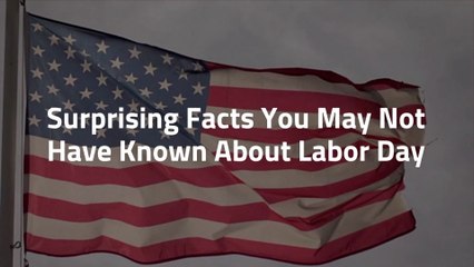 Learn About Labor Day