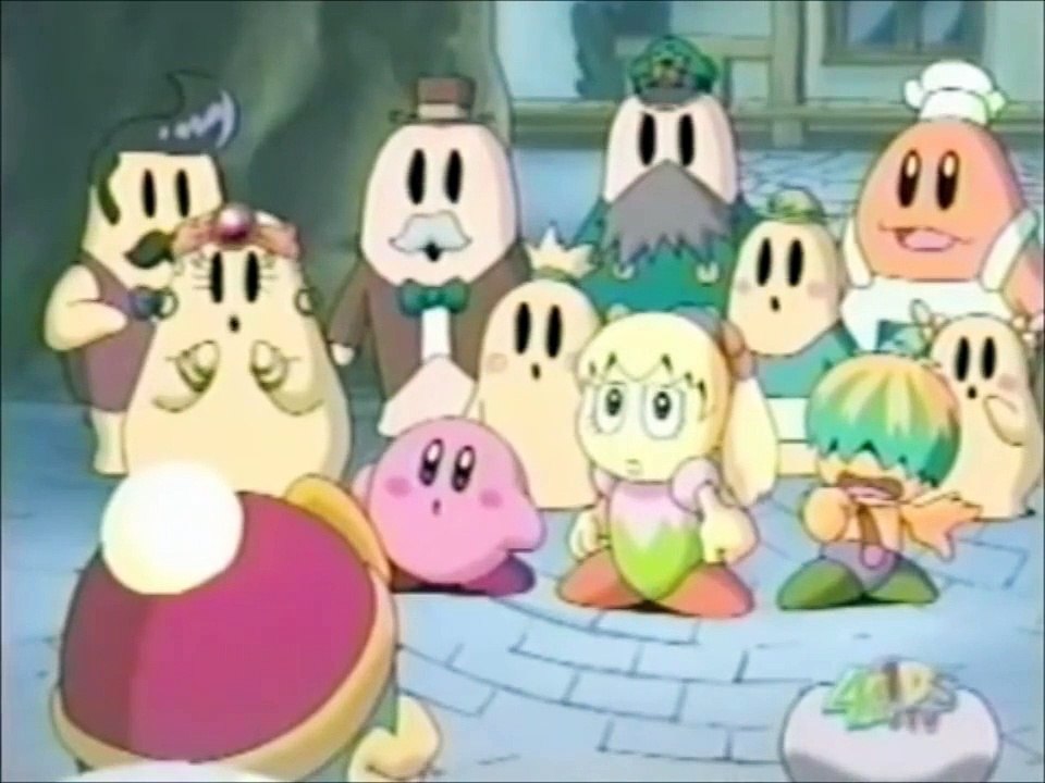 Kirby Right Back at Ya Episode 94; Cowardly Creature video Dailymotion