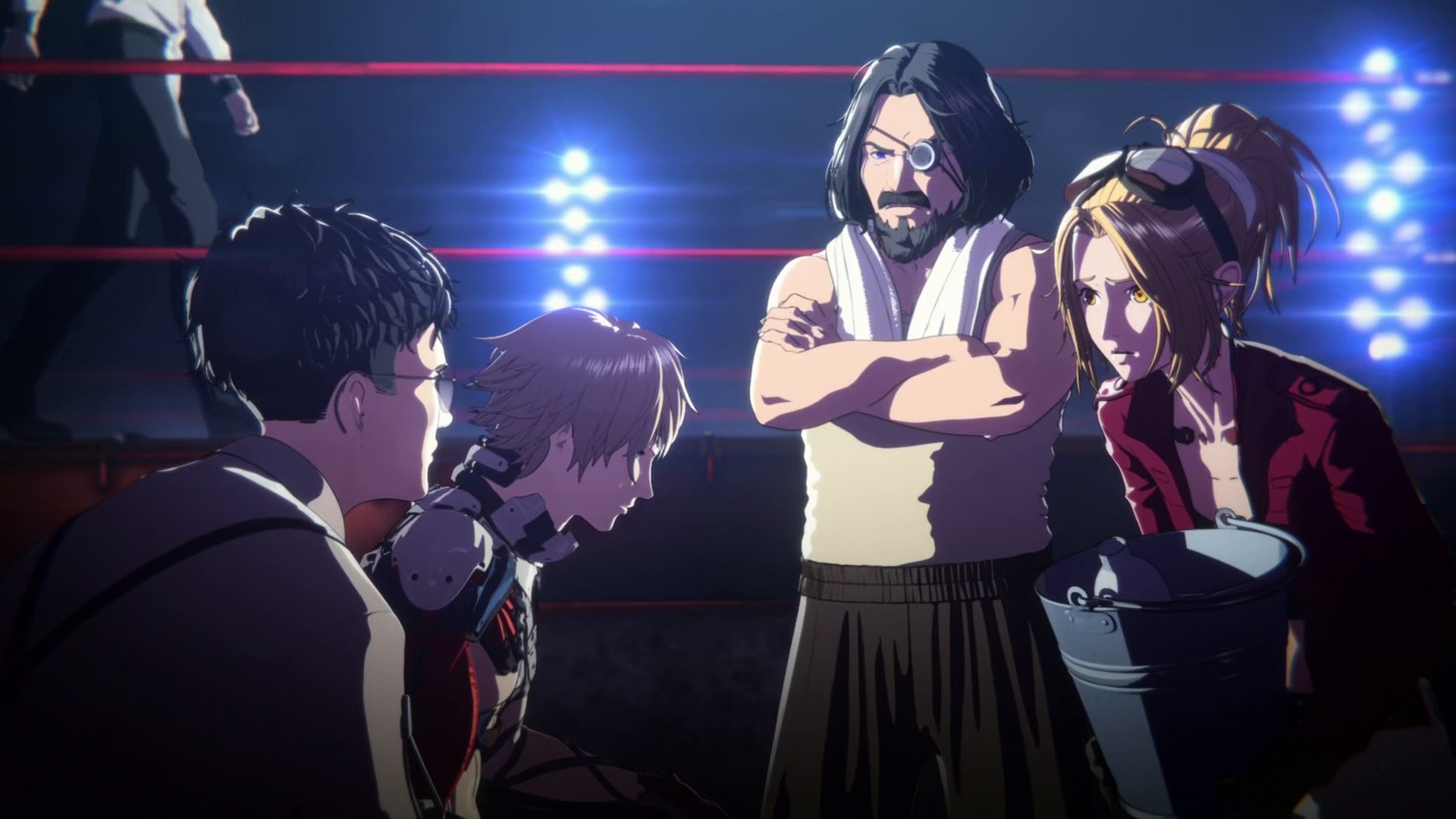 Levius 11 Video Dailymotion