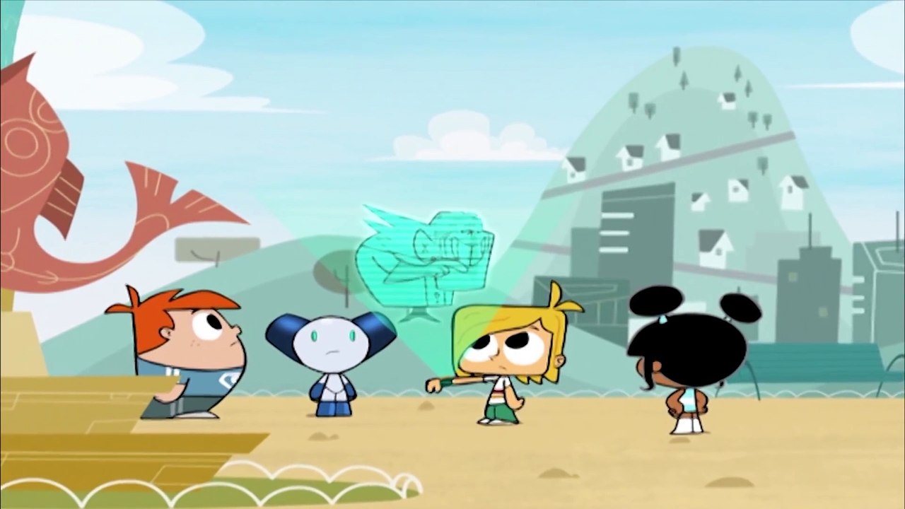 Robotboy en Français - Retour au Pays | s 1 | eps complet | dessin animé