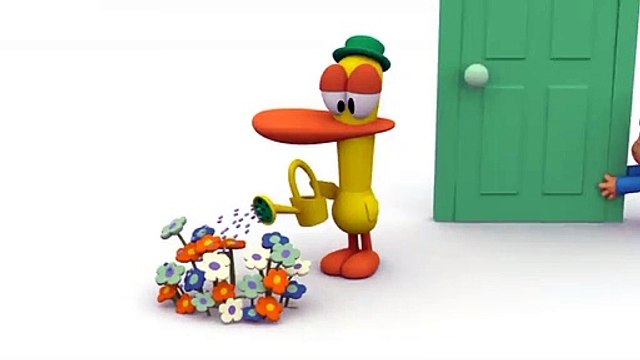 Pocoyo Français - Les portes (S02E15) | Dessin animé