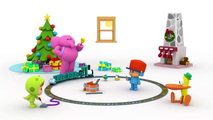 POCOYO FRANÇAIS - Noël martien [ 41 min ] | Dessin animé pour enfants
