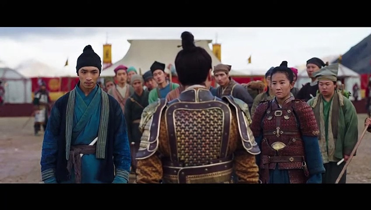 MULAN  Film - Clip und Trailer