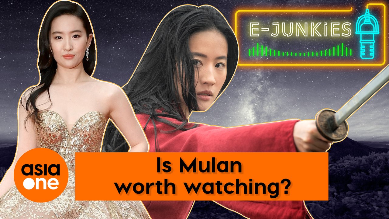 EJunkies Is Mulan worth watching? video Dailymotion
