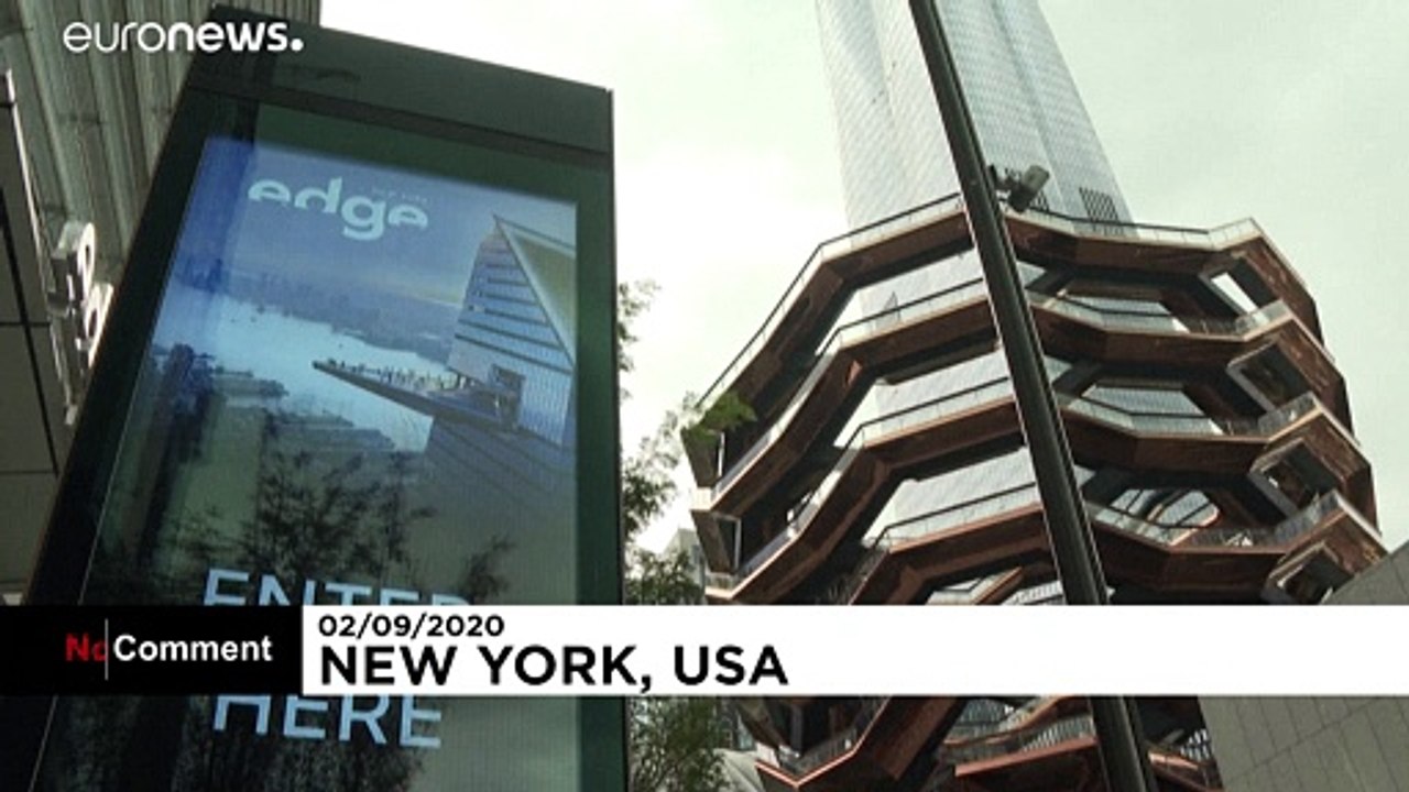 Blick über New York wieder gestattet