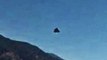 UFO Sightings TR3B Spotted Over Montana Just over Trout Creek in The Rocky Hills!