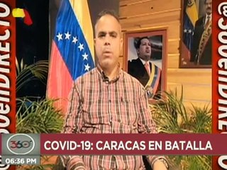 Programa 360° 03SEP2020 | Brigadas populares de prevención