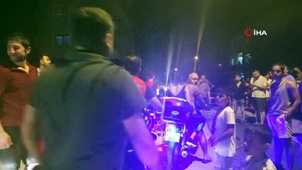 Samandağ'da kaybolan çocuk, evinde uyurken bulundu