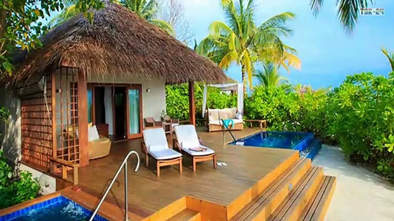 The Most Beautiful Luxury Villas in the world -  Garden Villas