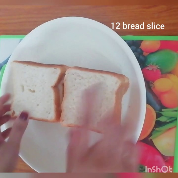 2Minute Bread Cake With Oreo|Bread Cake Recipe Without Oven|No Bake Oreo Cake