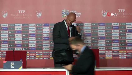 Marco Rossi: “Rusya maçı daha zor geçecek”