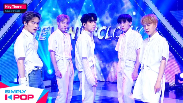 [Simply K-Pop] Seven O'clock(세븐어클락) - Hey There _ Ep430