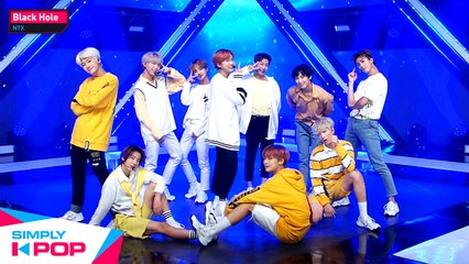 [Simply K-Pop] NTX(엔티엑스) - Black Hole(블랙홀) _ Ep430