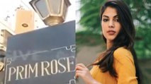 Sushant Case: NCB team reaches Rhea Chakraborty's residence