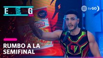 EEG Rumbo a la Semifinal: Mario Irivarren y Micheille soifer tuvieron fuerte discusión por su pase a los combatientes.